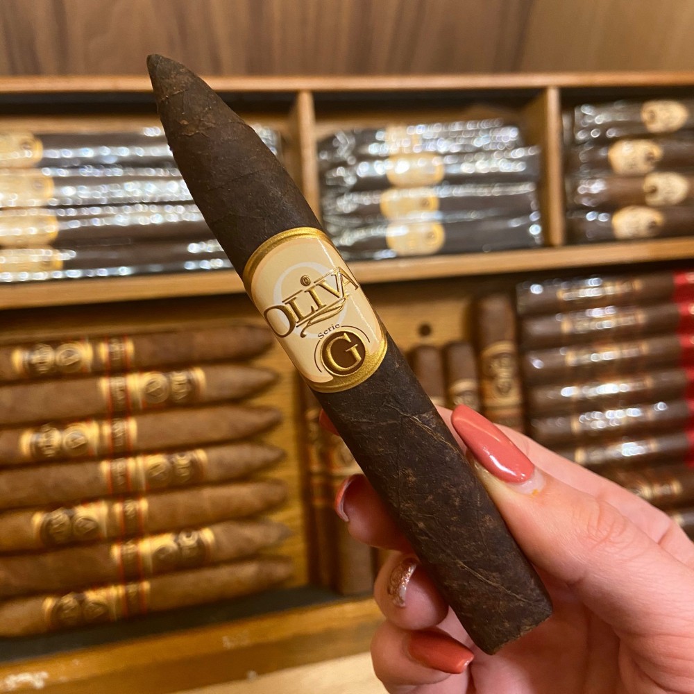 BoxPressed Cigars The Cigar Library