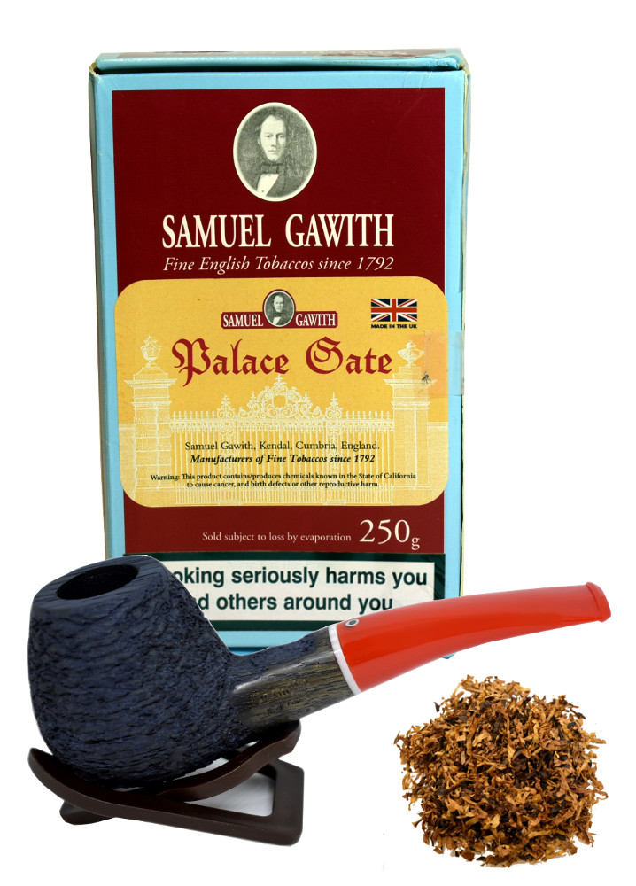 Samuel Gawith Palace Gate Pipe Tobacco 250g Box