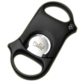 Palio Cigar Cutter - Black - Best Seller