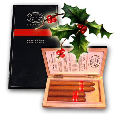 Partagas Selection Gift Pack