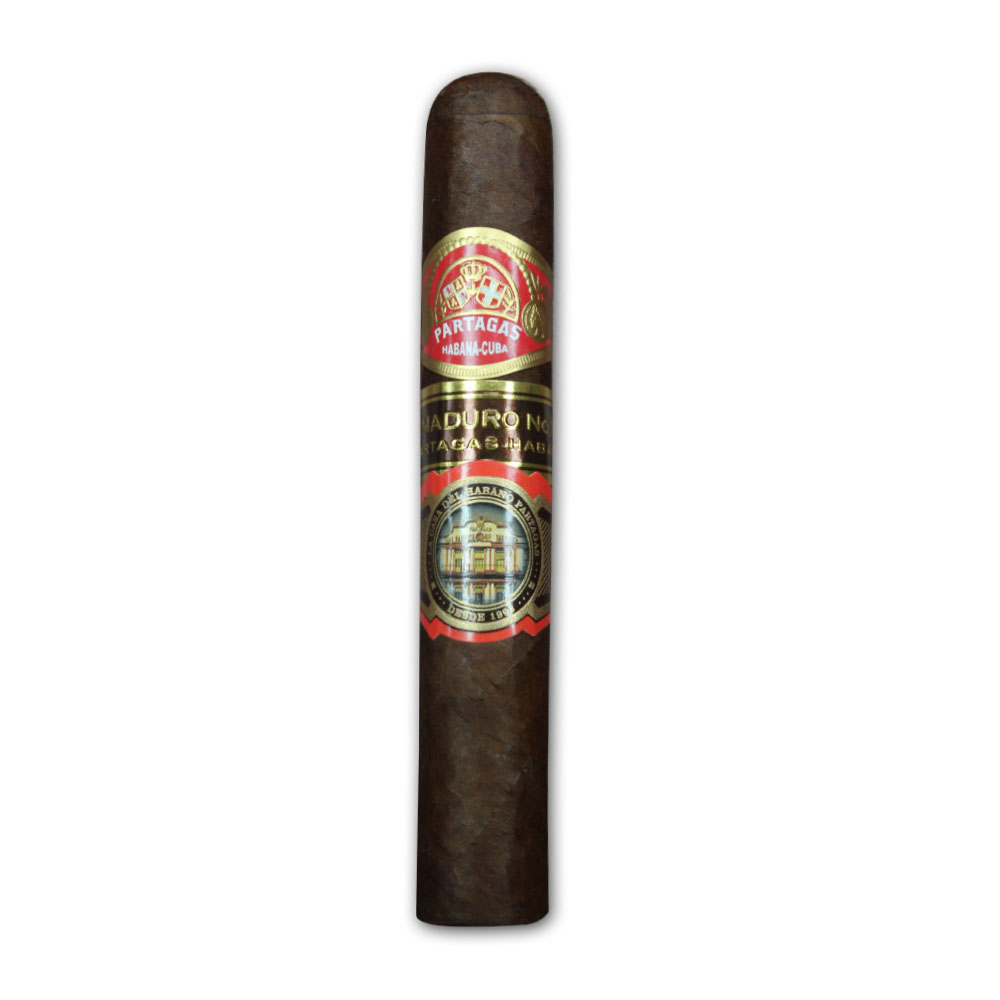 Partagas Maduro No. 1 Partagas Festival - Havana 2018 Cigar - 1 Single