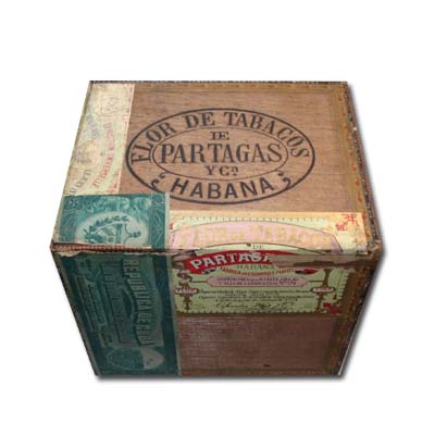 Partagas Londres