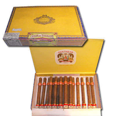 Partagas Palmas Reales