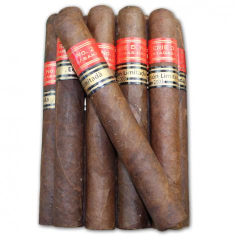 Partagas Serie D No. 2 Limited Edition - 1s