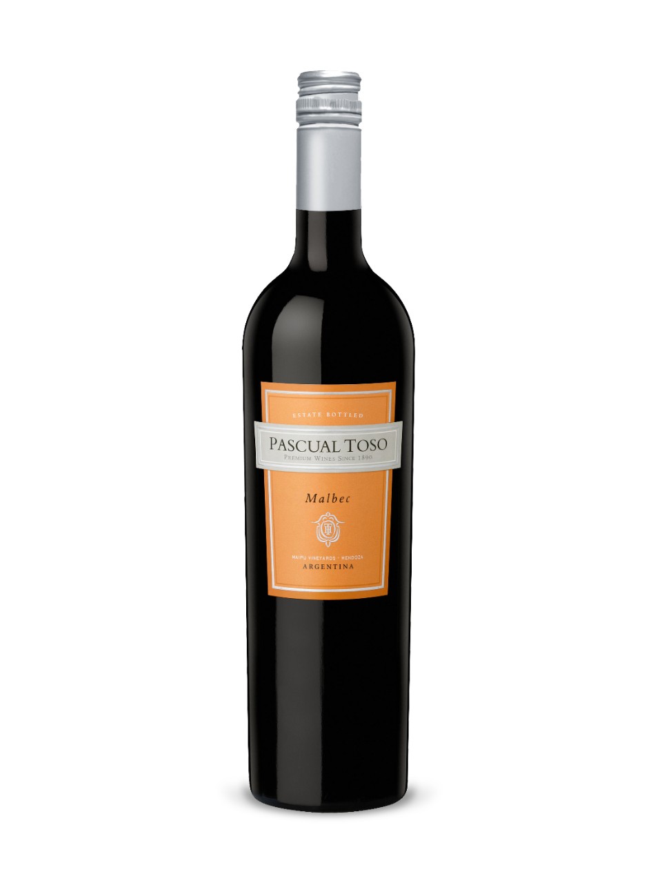 Pascual Toso Malbec Wine - 75cl 14%