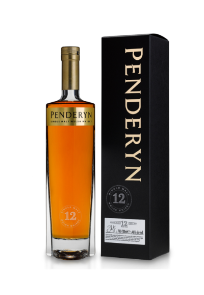 Penderyn 12 Year Old - 46% 70cl Penderyn 12 Year Old - 46% 70cl