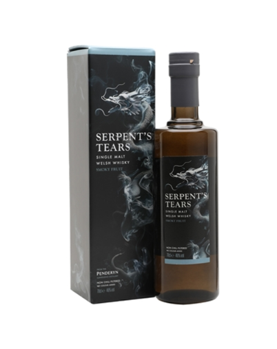 Penderyn Serpent Tears - 46% 70cl Penderyn Serpent Tears - 46% 70cl