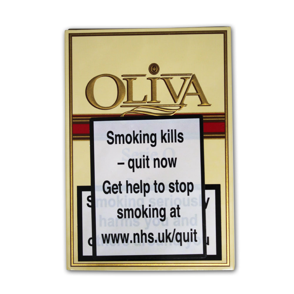 Oliva Serie O - Perfecto Cigar - Pack of 4