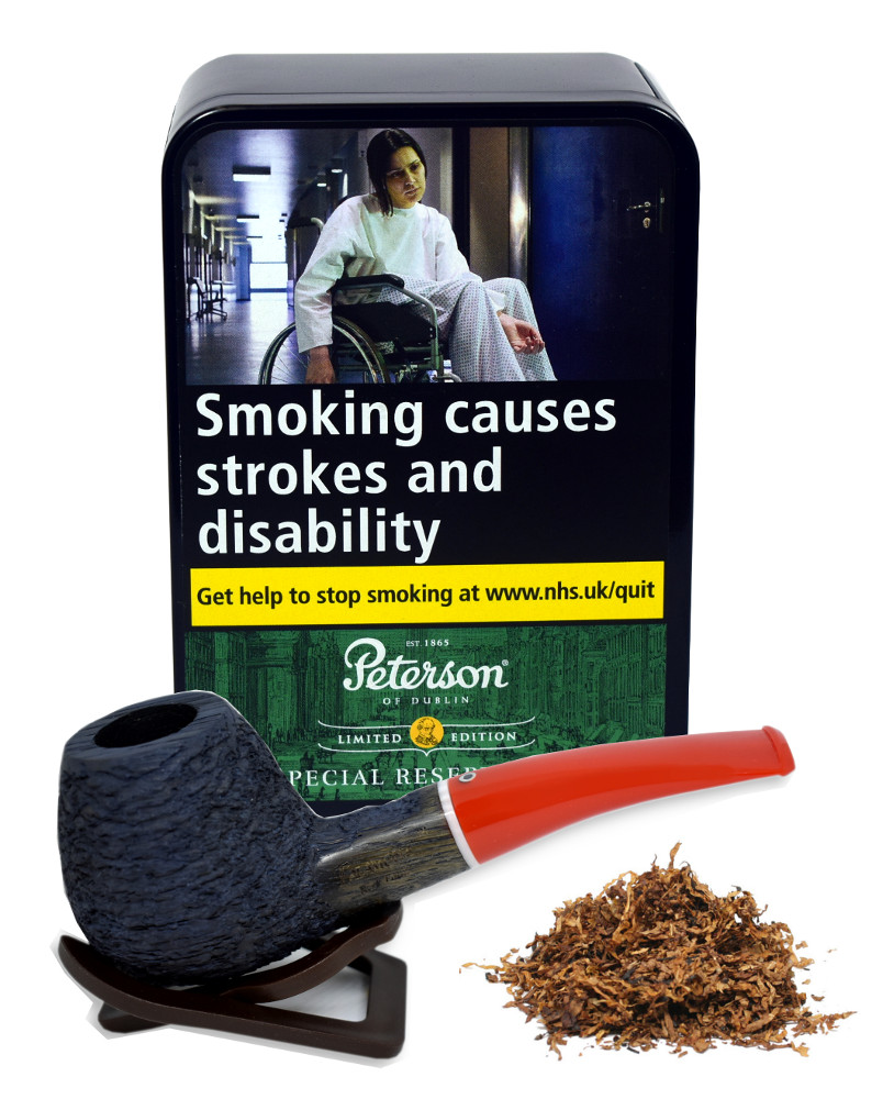 Peterson Special Reserve 2019 Limited Edition Pipe Tobacco 100g Tin