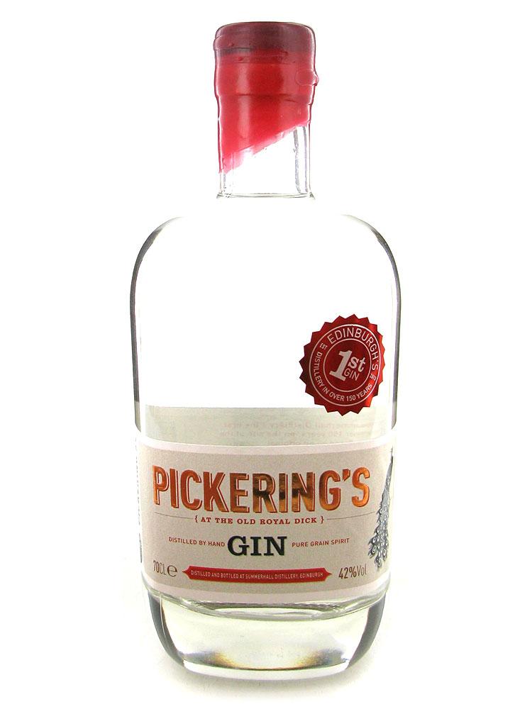 Pickering\'s Gin - 70cl 42%