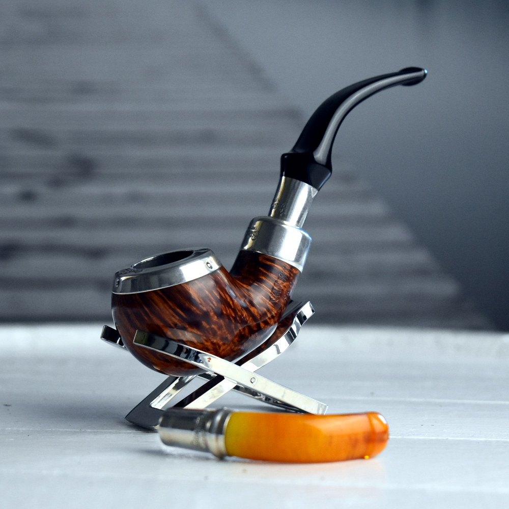 January Entry Peterson Makers Series No. 9 of 10 Limited Edition Pipe