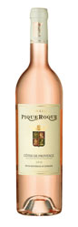 Pique Roque Cotes de Provence 2014 Wine - 75cl