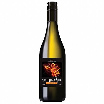 Pitmaster Viognier Wine - 75cl 14%