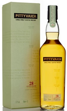 Pittyvaich 28 year old Diageo Special Release 2018 Whisky - 52.1% 70cl