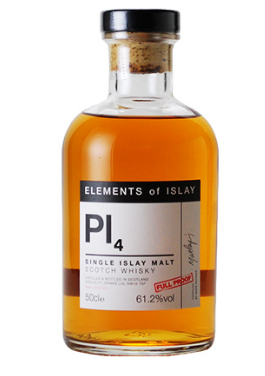 PL4 Elements of Islay - 50cl 61.2%