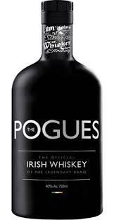 Pogues Irish Whiskey - 70cl 40%