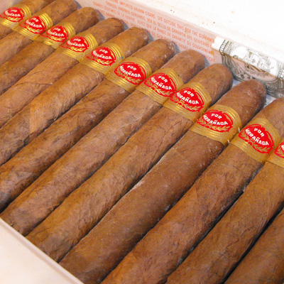 Por Larranaga Palatinos from pre Castro 1950s