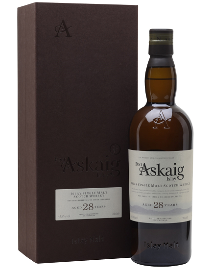 Port Askaig 28 Year Old - 70cl 45.8%