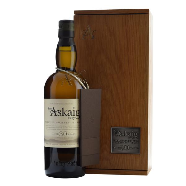 Port Askaig 30 Year Old - 70cl 45.8%