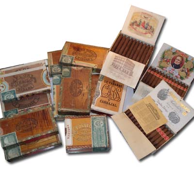 1930s pre embargo collection