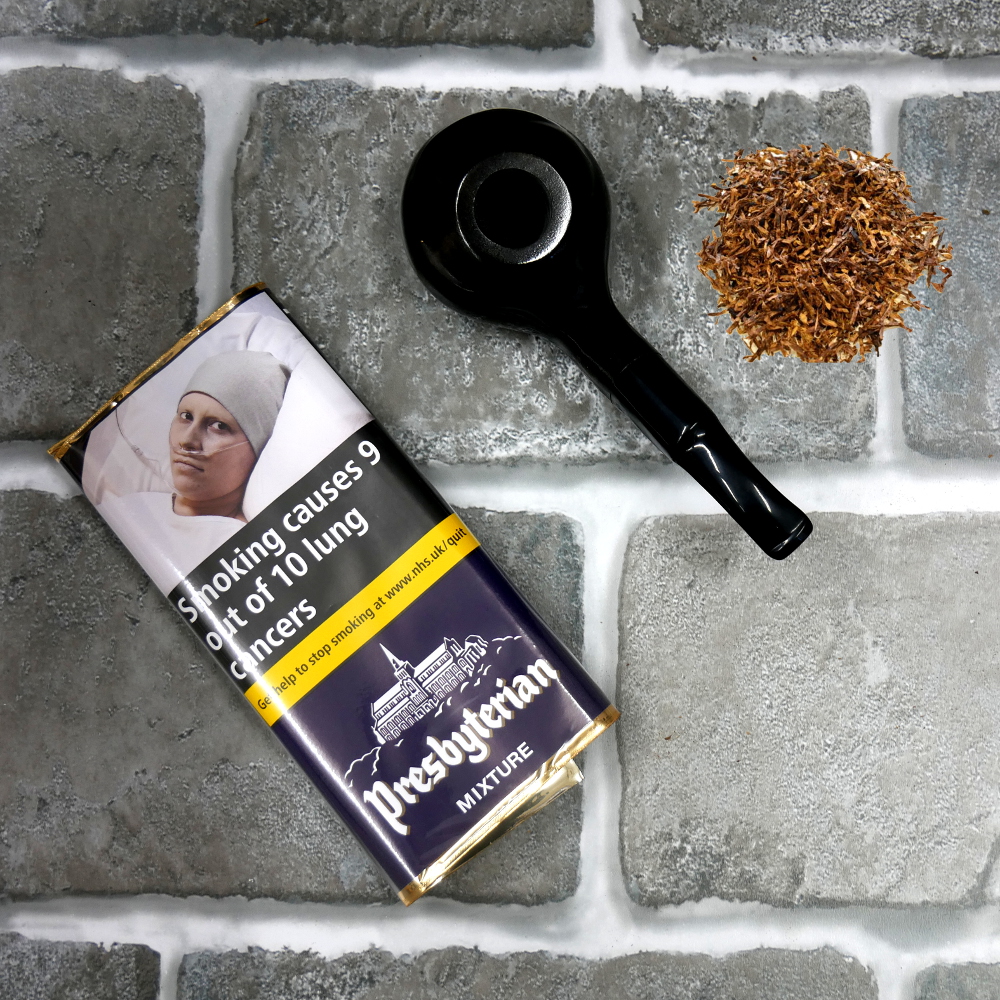 presbyterian tobacco Presbyterian (Planta) Pipe Tobacco 40g (Pouch)