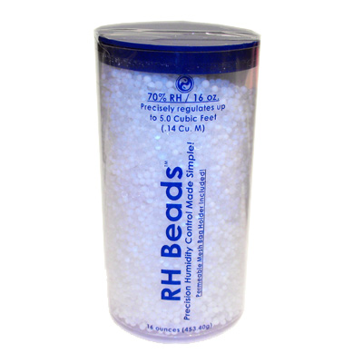 Puck RH Beads - 16 oz (455g)