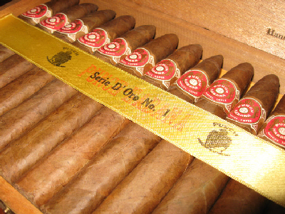 Punch Serie D\'Oro No. 1 - 1960s - part of the Ming Collection