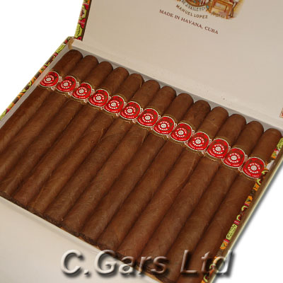 Punch Churchills 1996 - Box 25s (Richard)