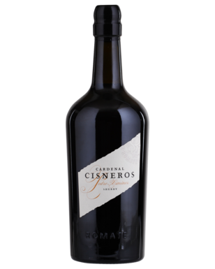 Romate Cardenal Cisneros Pedro Ximenez Sherry - 75cl 18%