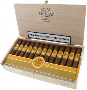 Quai d Orsay No. 54 Cigar - Box of 25