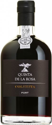 Quinta de la Rosa Colheita Port - 50cl 19.5%