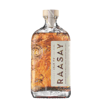 COSMETIC DEFECT - Isle of Raasay Single Malt R-02.1 - 46.4% 70cl
