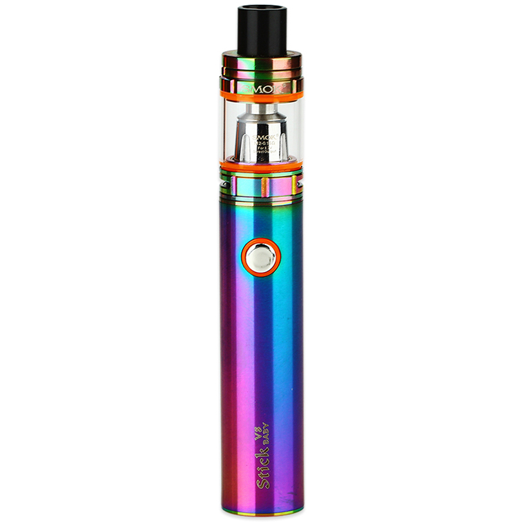 Smok V8 Kit Vape - 7 Colour