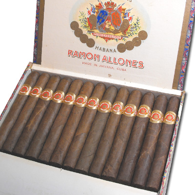Ramon Allones petit coronas FPG OISC 1997 English Market Selecti