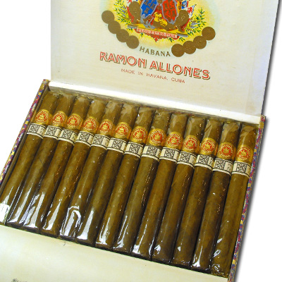 Ramon Allones Ramondos box of 25 - 1970's