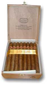 Ramon Allones 898 2001 cigars - Box 25s