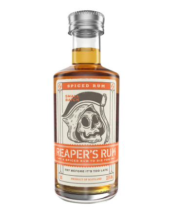 Reapers Rum Miniature - 37.5% 5cl