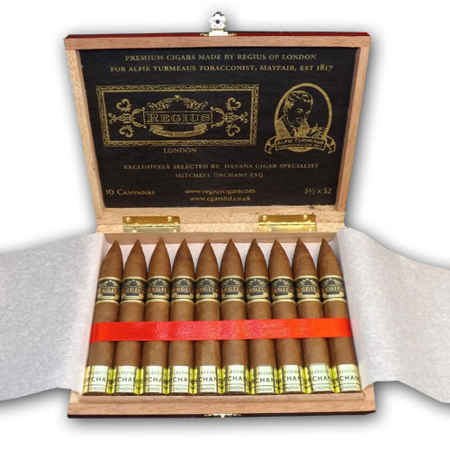 Regius Campana – Limited Turmeaus Edition 2014 cigar - Box of 10