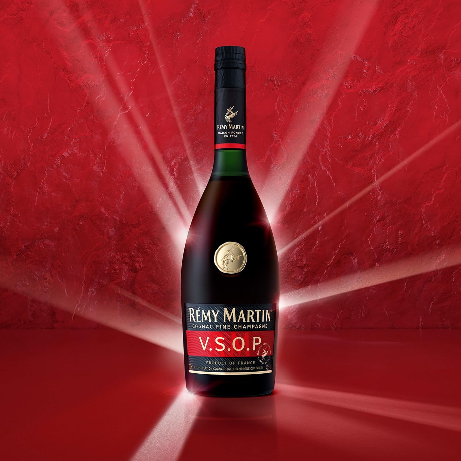 ブランデー REMY MARTIN VSOP FINE CHAMPAGNE COGNAC Cognac Rémy Martin VSOP Fine Champagne /bez opakowania/ 40