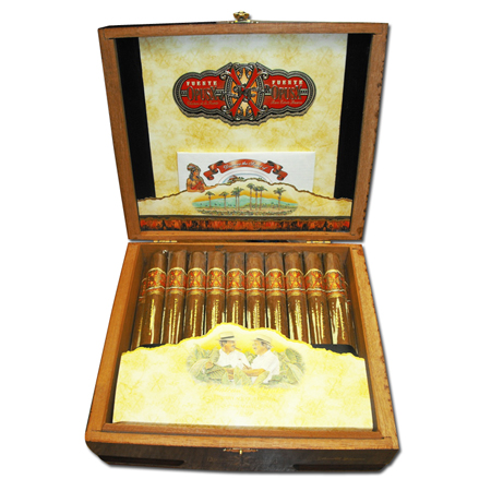 Fuente Fuente Opus X Reserva D�Chateau Cigars - Box 32s