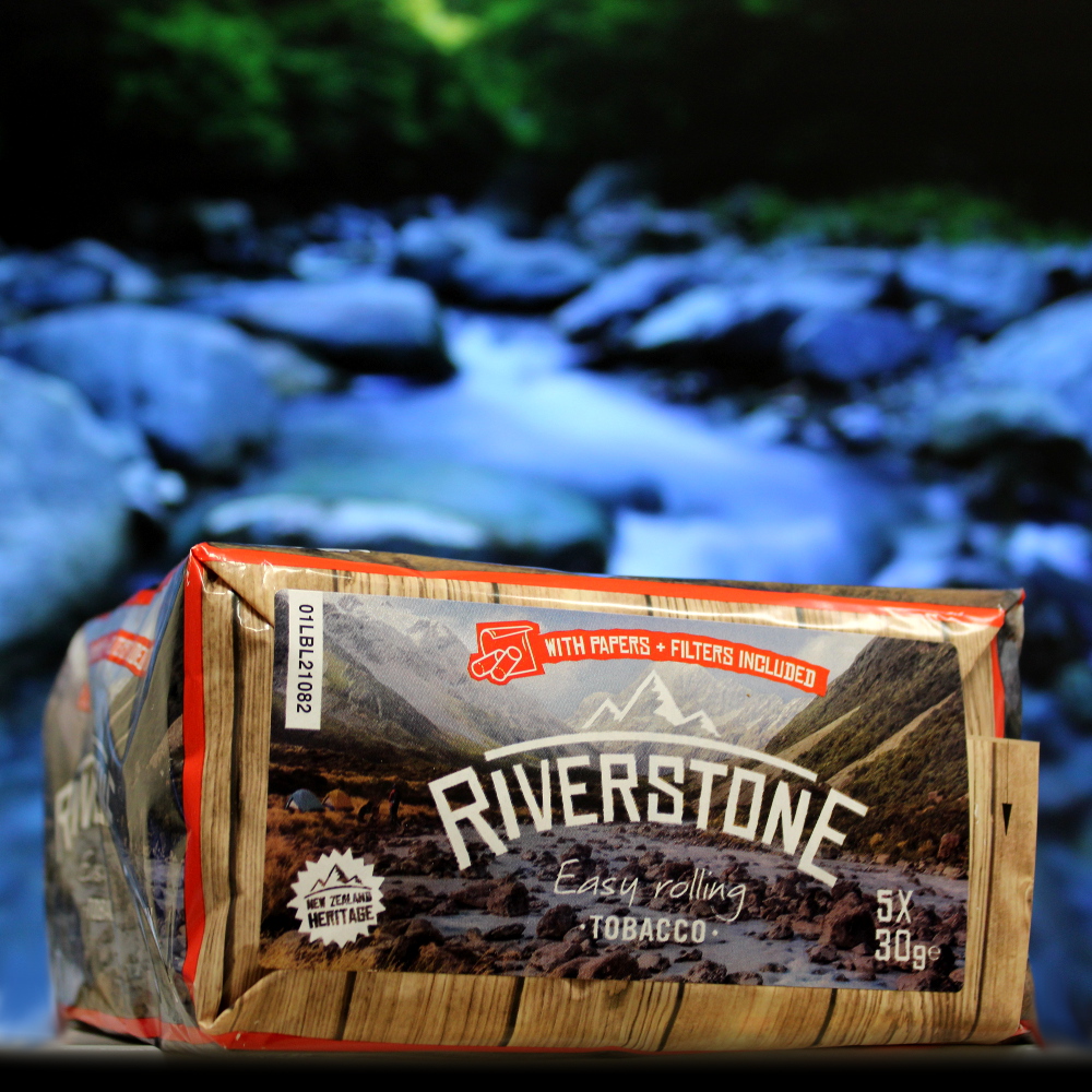 how much is 30g of riverstone tobacco Riverstone