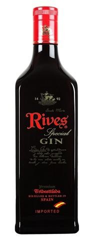 Rives Special Gin - 70cl 40%