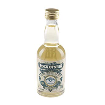 Rock Oyster Blended Malt Miniature - 5cl 46.8% - END OF LINE