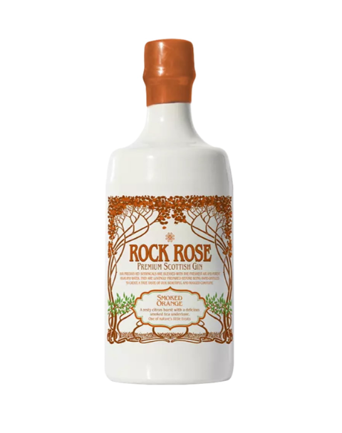 Rock Rose Smoked Orange - 41.5% 70cl