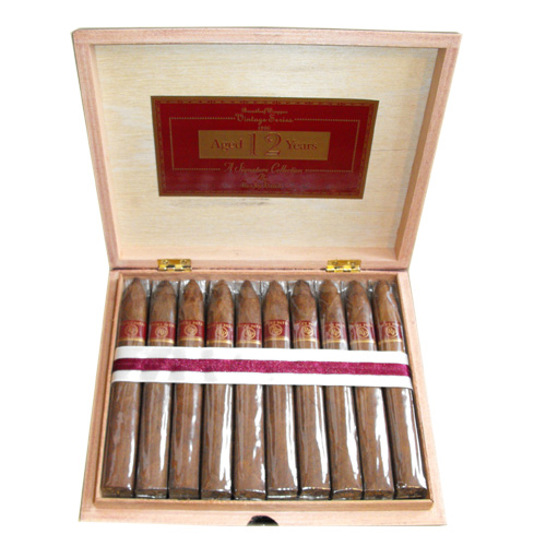 Rocky Patel Vintage 1990 Broadleaf Torpedo Cigar - Box of 20 (Discontinued)