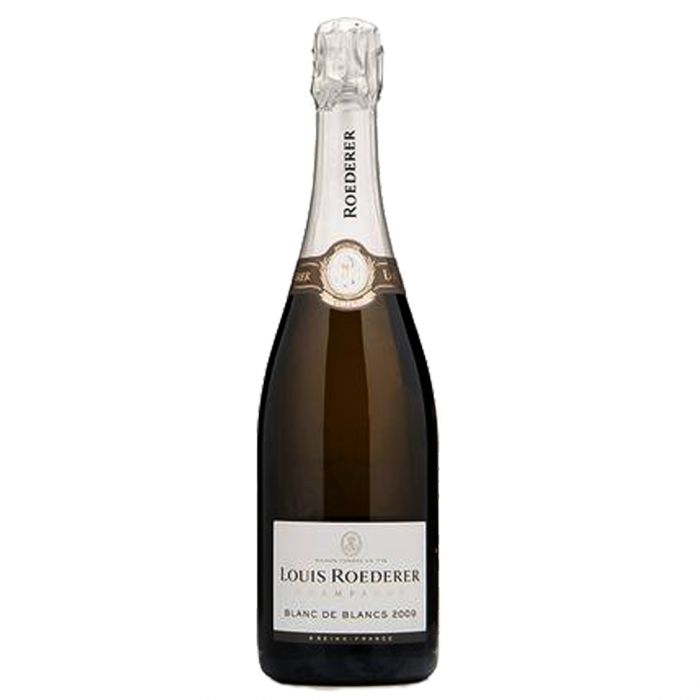 Louis Roederer Blanc de Blancs Champagne - 75cl 12%