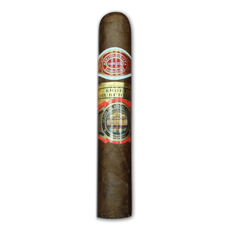 Partagas Romeo Romeo y Julieta Short Churchill Partagas Festival – Havana 2018 Cigar ...