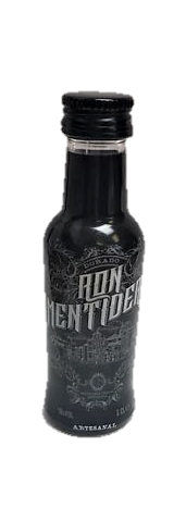 Ron Mentidero Rum Miniature - 5cl 40%