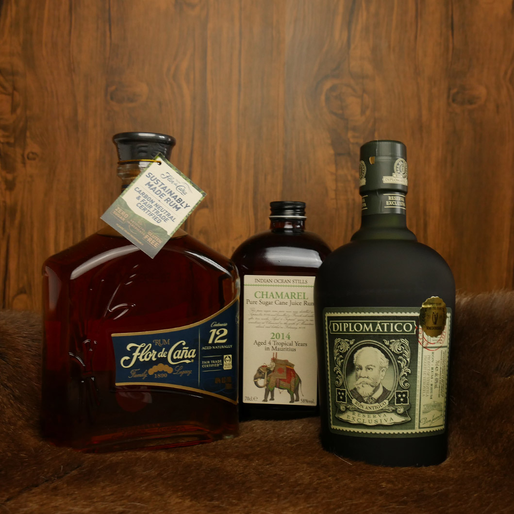 Rum Tobacco Flavouring Spray 15ml