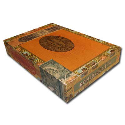 Romeo y Julieta Nacionales - 25s